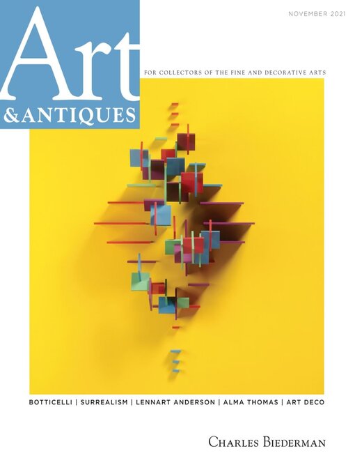 Title details for Art & Antiques by Art & Antiques Worldwide Media, LLC - Available